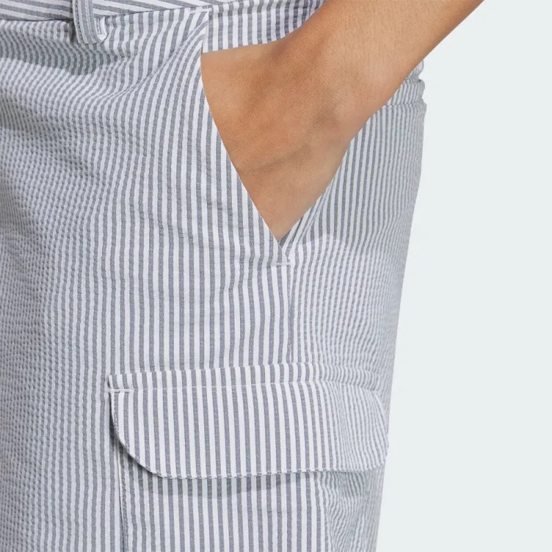 Adidas Casual Cropped Women's Blue-3