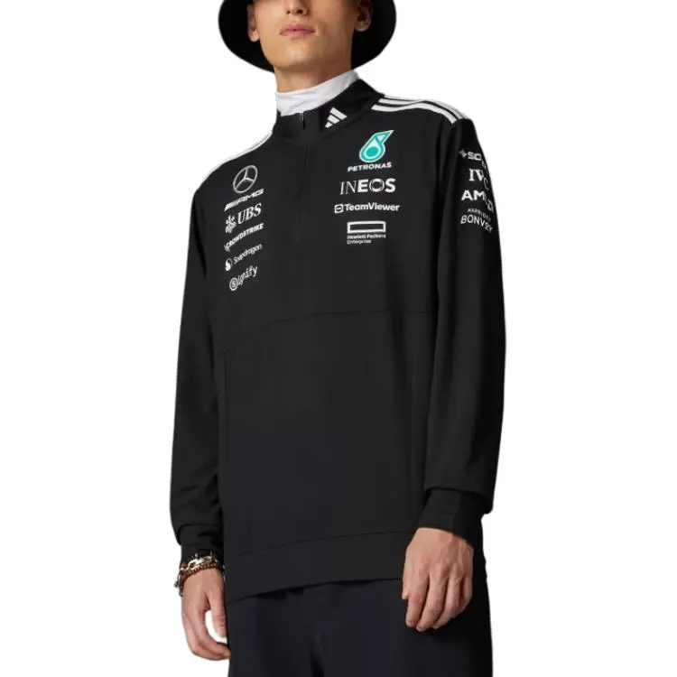 Adidas X Mercedes Amg Petronas Formula One Team T shirt-1