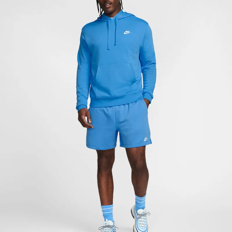 Nike Club Men's French Terry Flow Shorts-1
