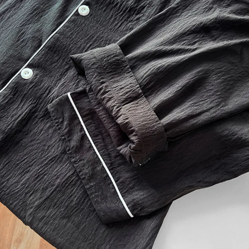 WANANNI Men Pajama Sets-7