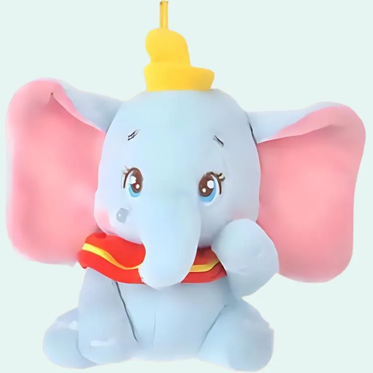 Disney Grievance Poof Dolls Plush Pendant Small Size High-2