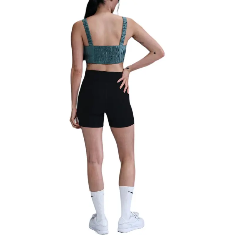 Nike Sportswear Chill Poplin Women's Slim Cropped Tank Top-1