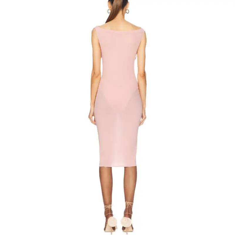Magda Butrym Floral appliqué Mini Dress-1