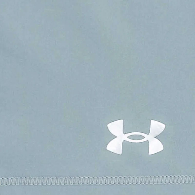 Under Armour T Shirt Women's Harbor Blue-3