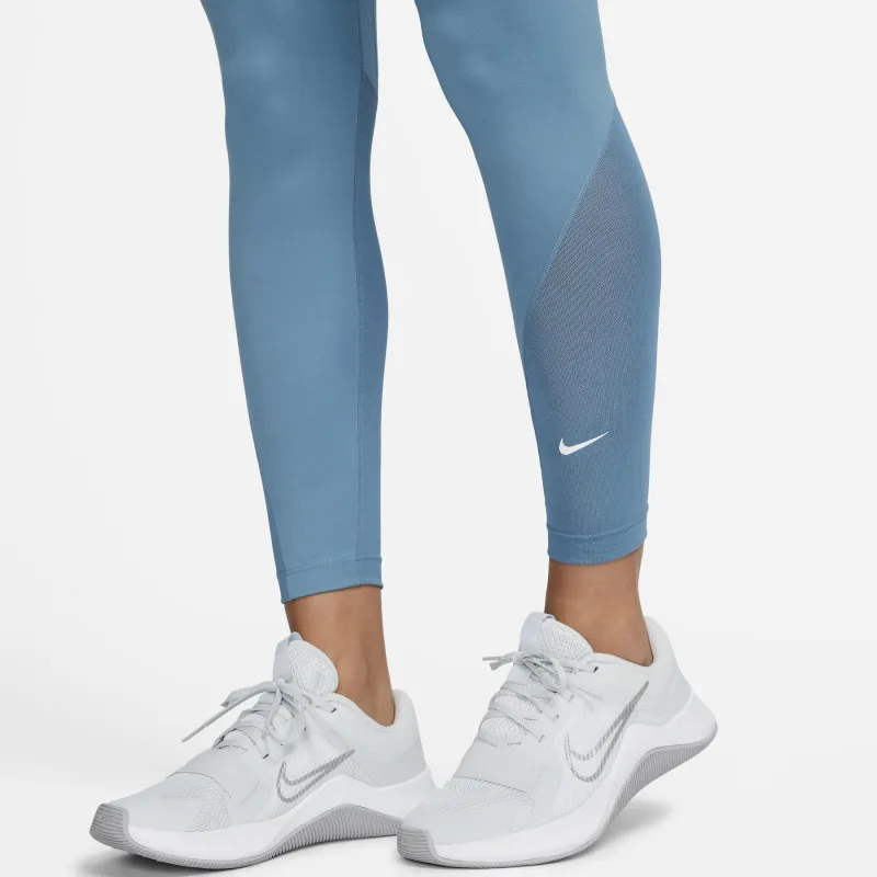 Nike Clothing Sports Pants Women's Blue-4
