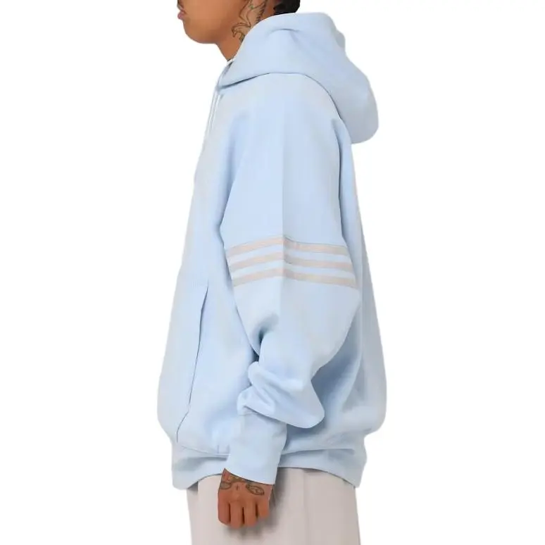 Adidas Originals Sweatshirt Men's Blue-4