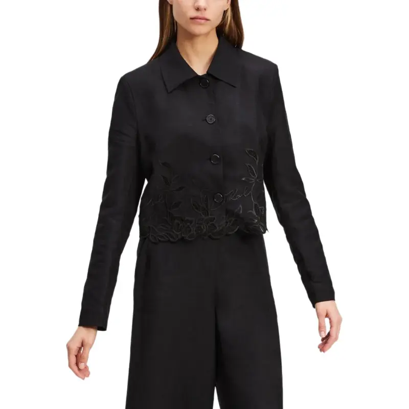 KARL LAGERFELD Shirt Women's Black-2