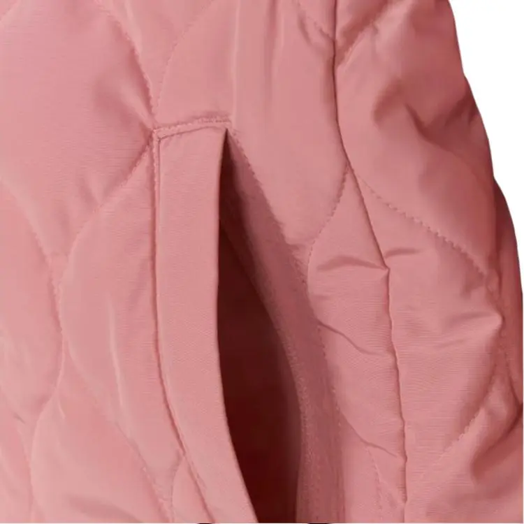 MLB New York Yankees Jacket Women's Pink-3