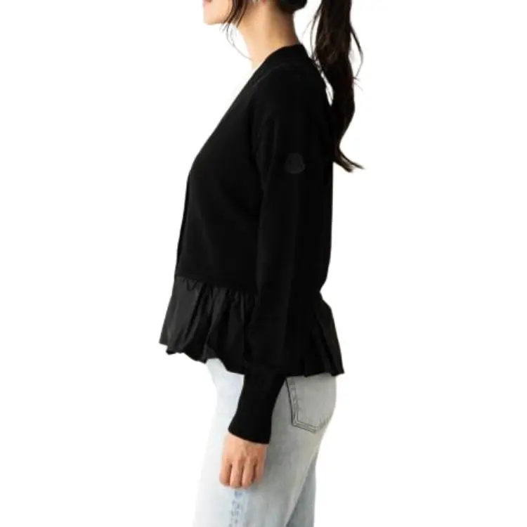 Moncler Knitwear Women's Black-3
