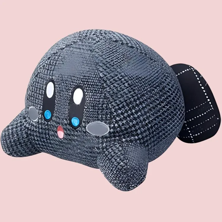 Kirby Plush Toy-2