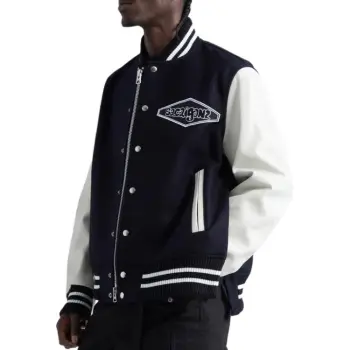 Sacai Gonz appliqué Bomber Jacket