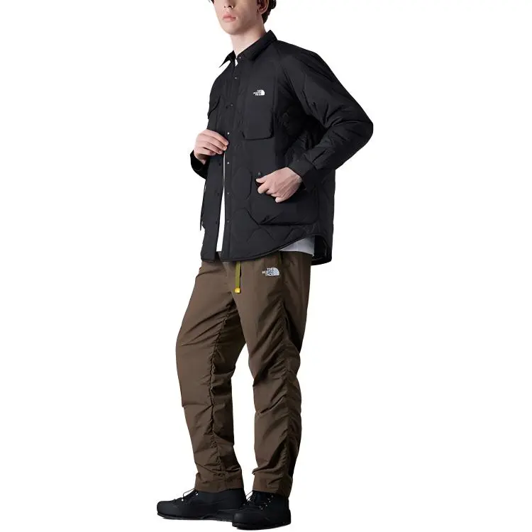 THE NORTH FACE UE Puffer Jacket Men's Black-3