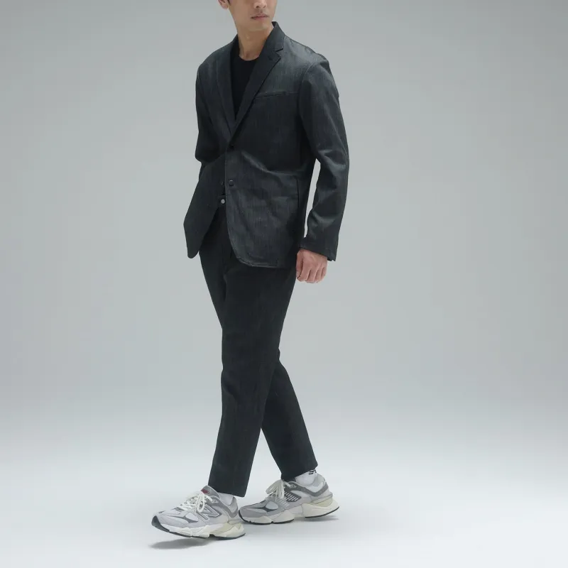 New Balance Jeans Unisex Black-3