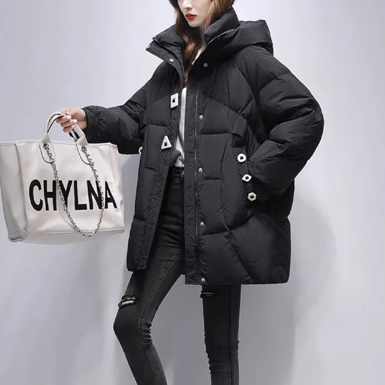 YAYA Down Jackets Women's-7