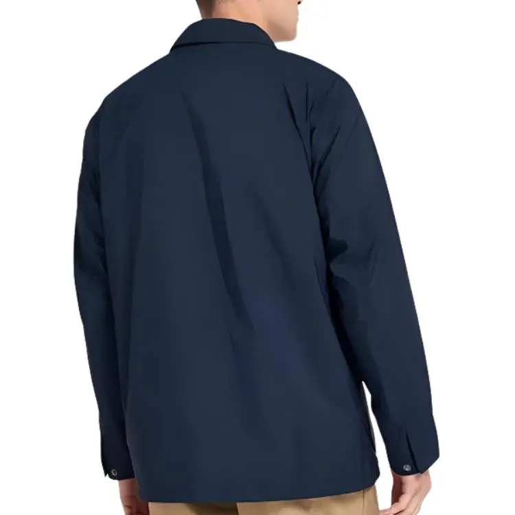 BARBOUR Jackets Men Dark Blue-3