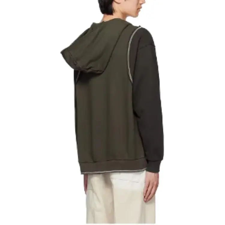 UNDERCOVER Sweatshirts Men Gray Green-1