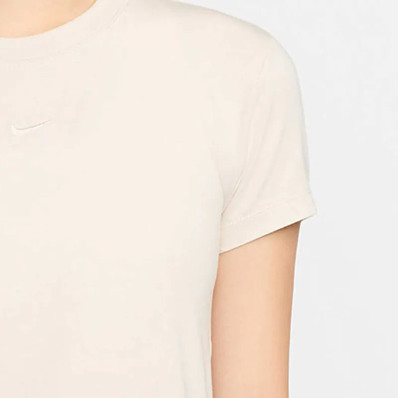 Nike T Shirt Women's Light Brown-4