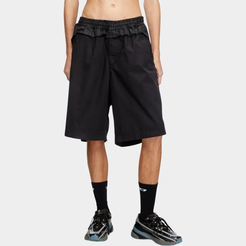 DIESEL P Gustaf Short Cargo Shorts-3