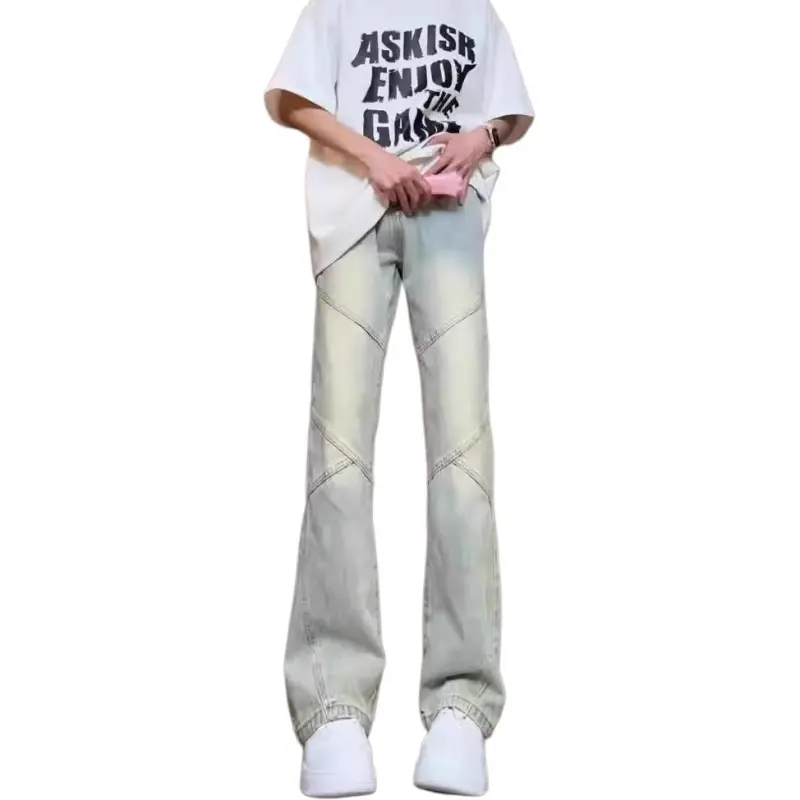 Struggle Vintage95 Jeans Unisex-1