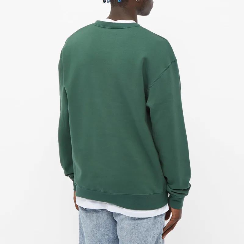 Jordan Sweatshirt Men's Noble Green-2