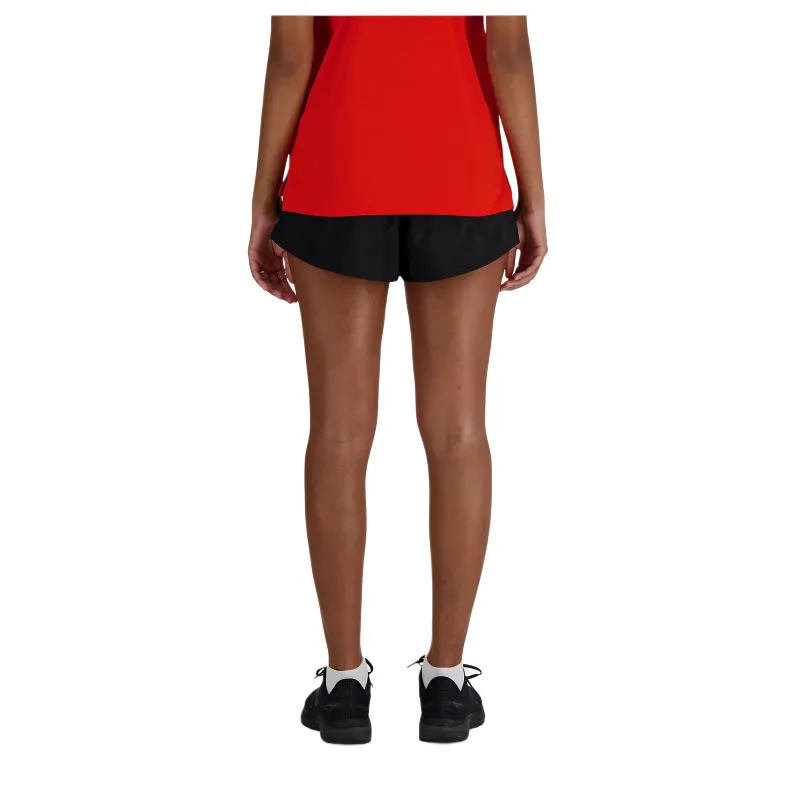 New Balance Sports Essentials DRY Sports Shorts Women's Black-3