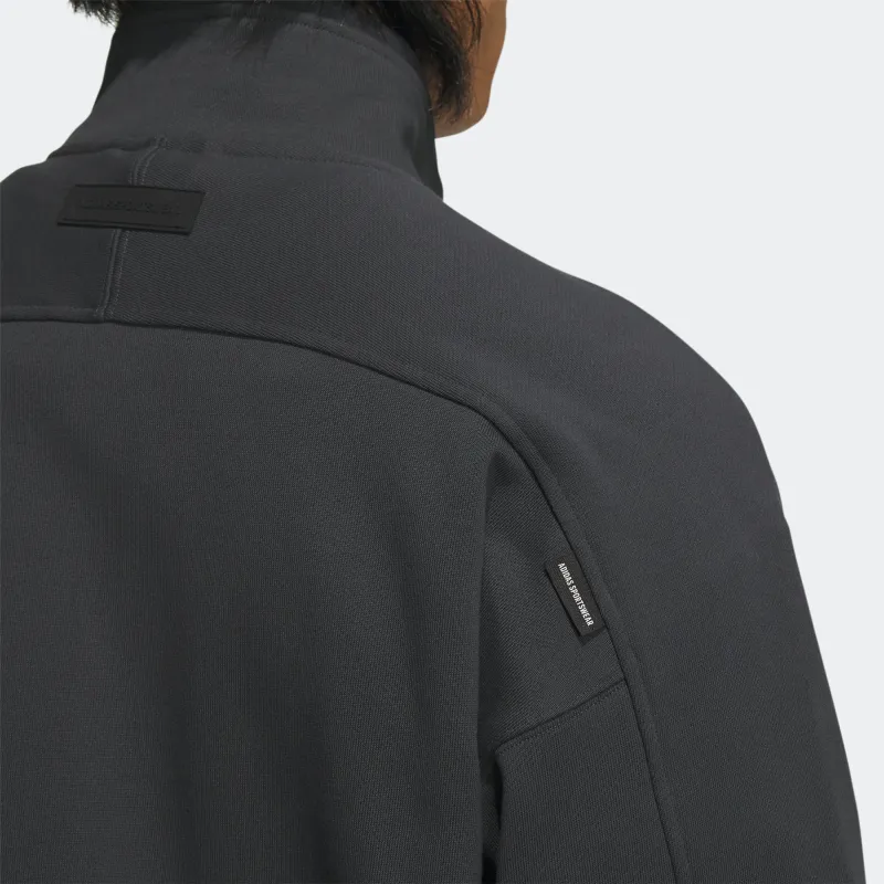 Adidas Comfort Jacket Men's Carbon Black-5