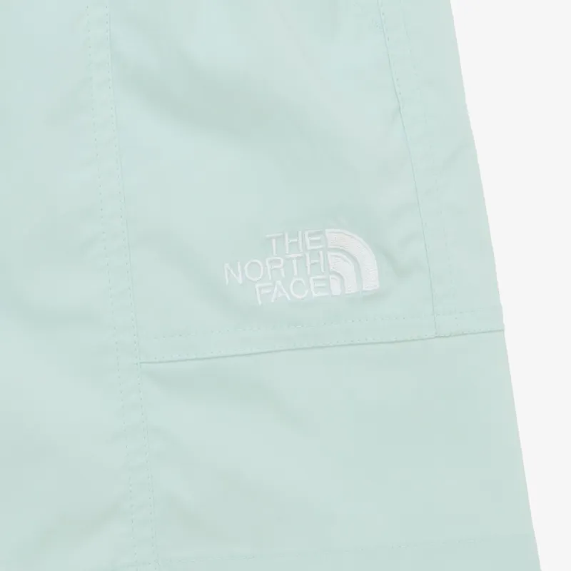 THE NORTH FACE ICE DAY TECH SHORTS Casual Shorts Women's Mint-3
