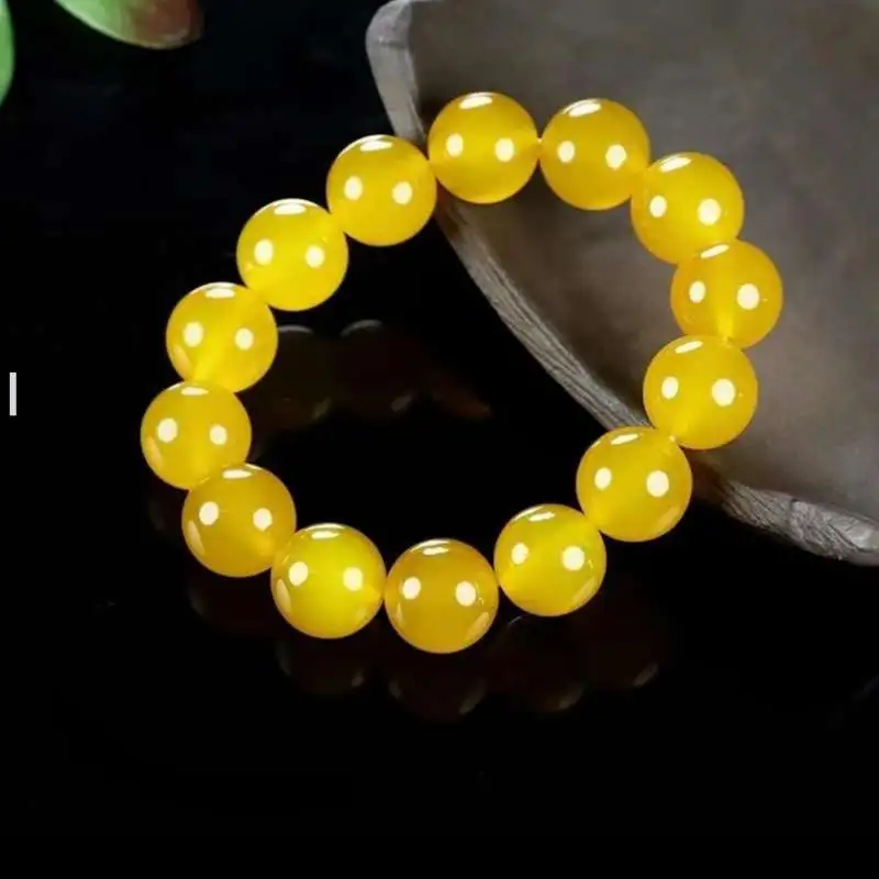 JUNWEN Jade Bracelets Unisex-5