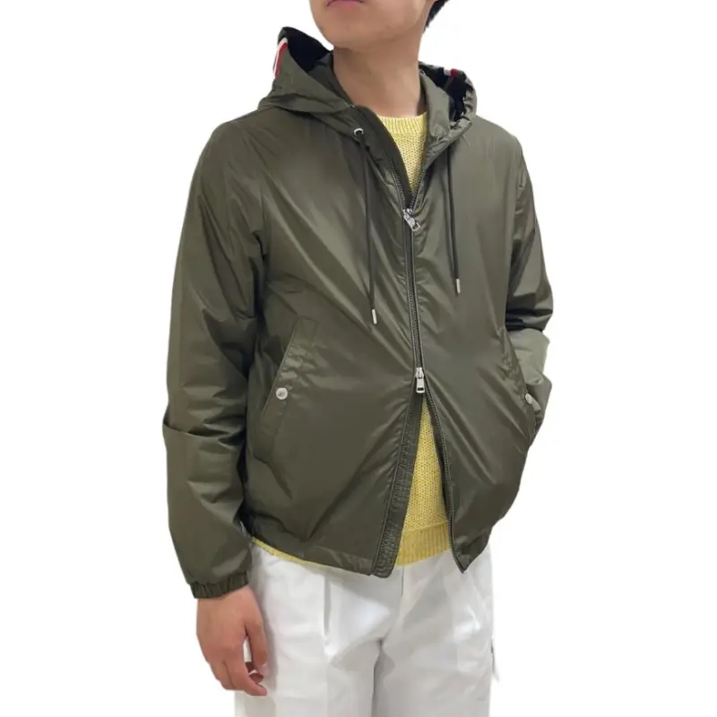 Moncler Grimpeurs Drawstring Hooded Jacket-2