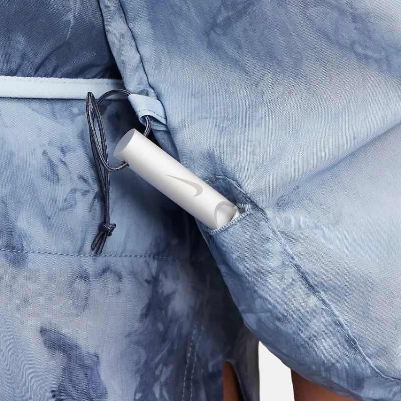 Nike Trail Jackets Coats Women's Light Shell Blue-3
