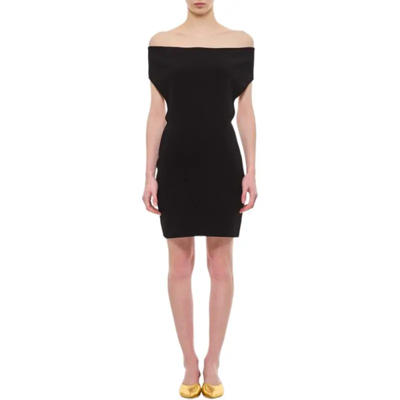 Jacquemus La Robe Cubista Mini Dress-3