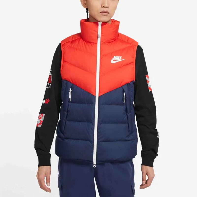 Nike Vests Men Pepper Red-3