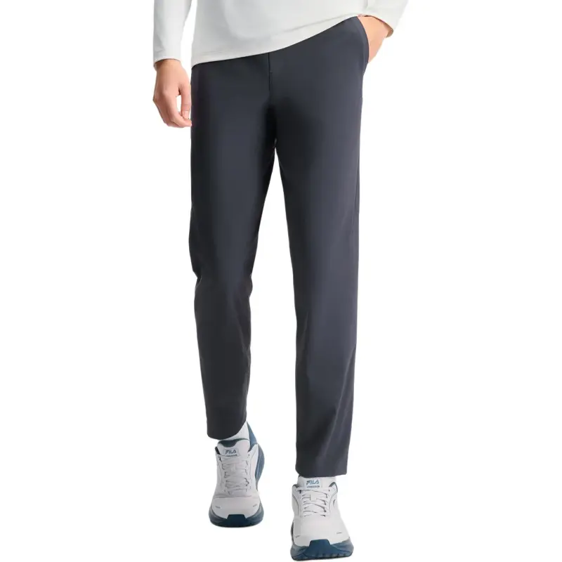 FILA Casual Pants Men's Swift Blue-3