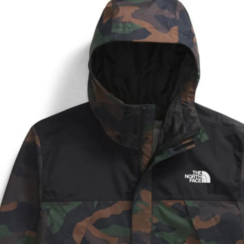 THE NORTH FACE Men’s Antora Rain Hoodie-4