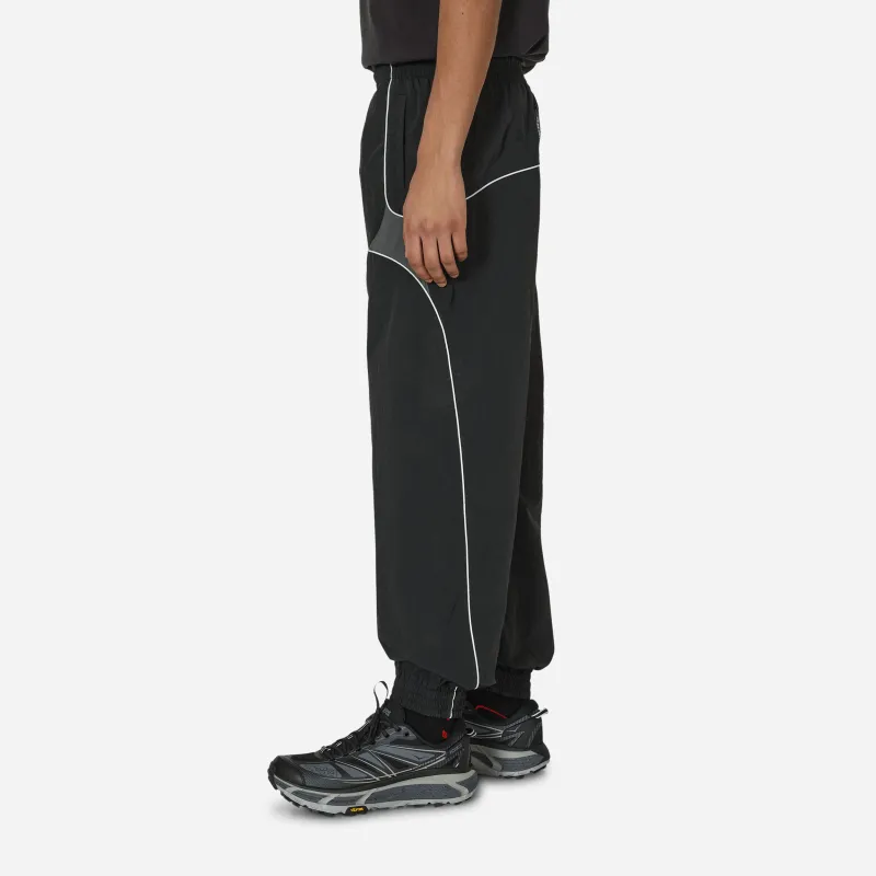 Umbro x Slam Jam Slam Jam Knitted Sweatpants Men's Black-3