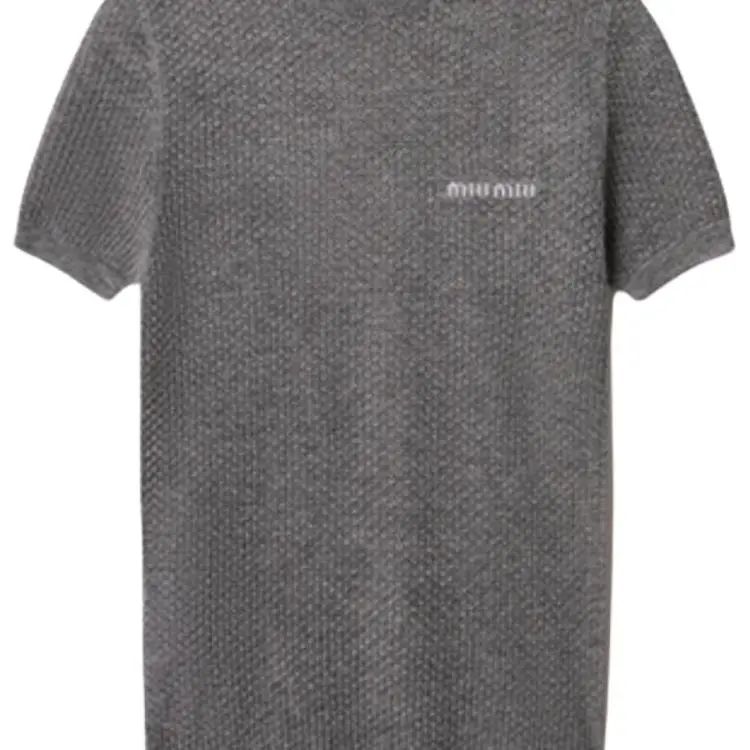 MIU MIU SS25 Cashmere Sweater Women's-2