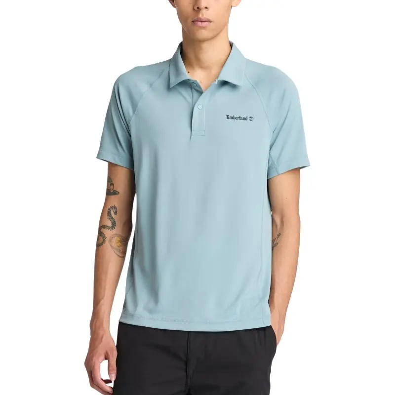 Timberland Polo Shirt Men's Castle Color-4