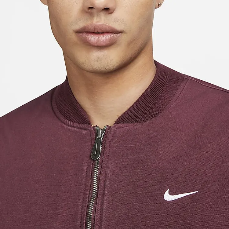 Nike Jackets Men Red-3