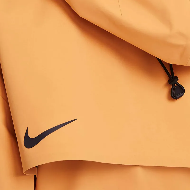 Nike Trench Coat Women's Orange-2