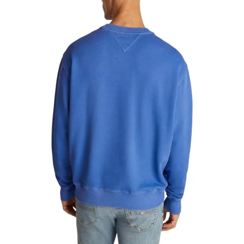 Tommy Hilfiger Sweatshirt Men's Blue-3