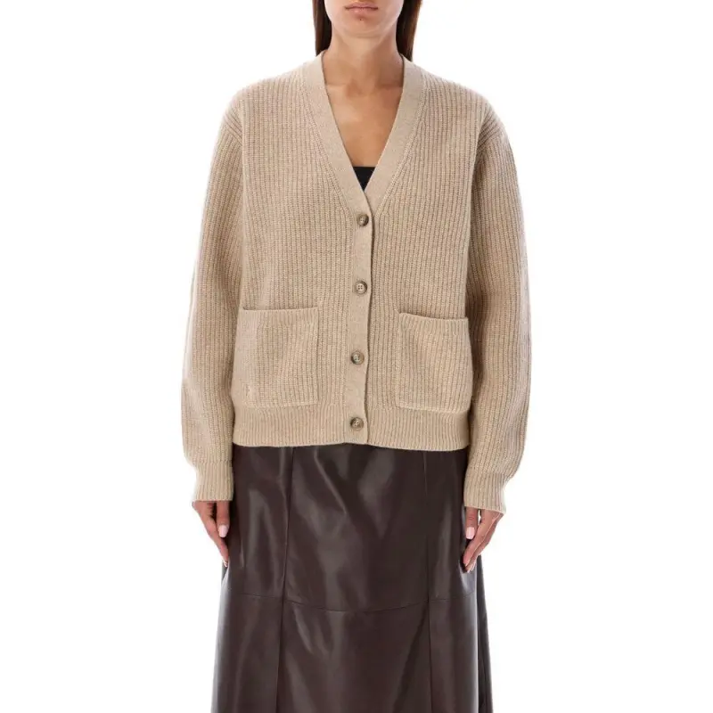 Polo Ralph Lauren V Neck Knitted Cardigan-3