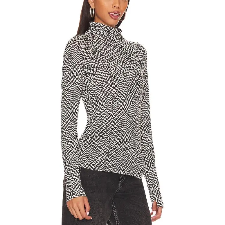 RAG&BONE T Shirts Women's Black-2