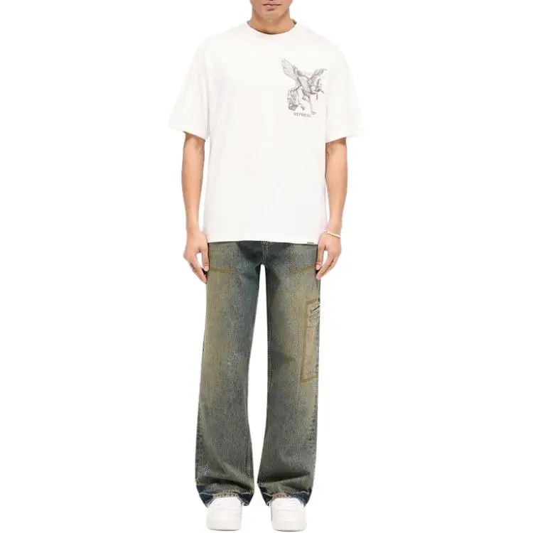REPRESENT Elegance In Motion Tee-3