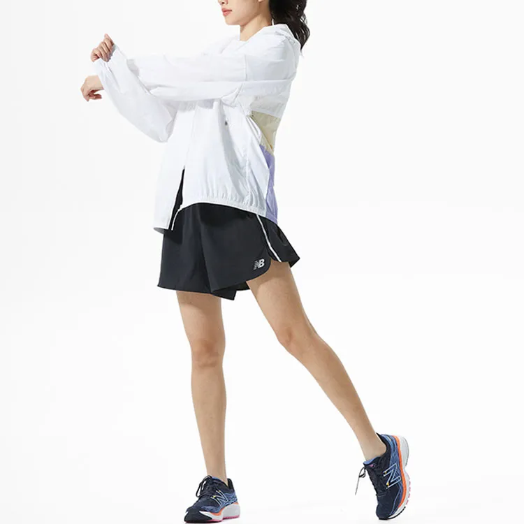 New Balance Casual Shorts Women's Black-2