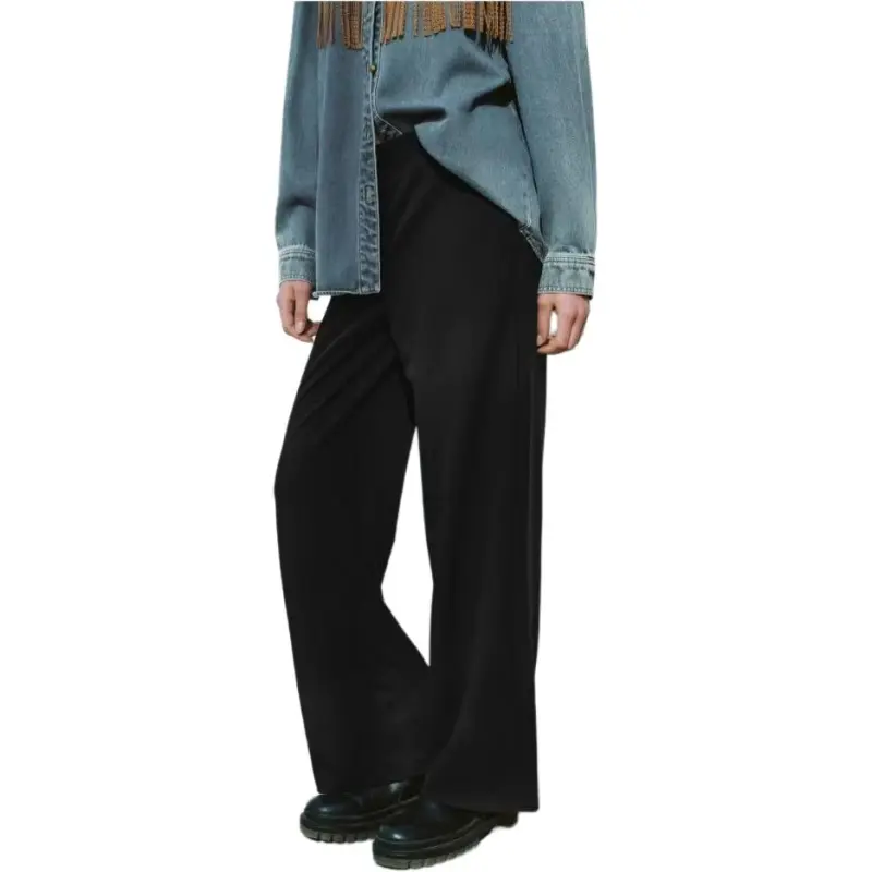 URBAN REVIVO Casual Pants Women's-6