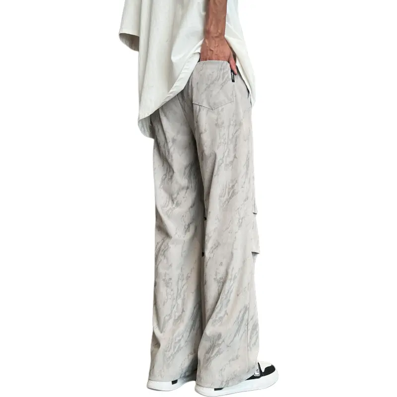JIMI&JONS Casual Pants Unisex-8