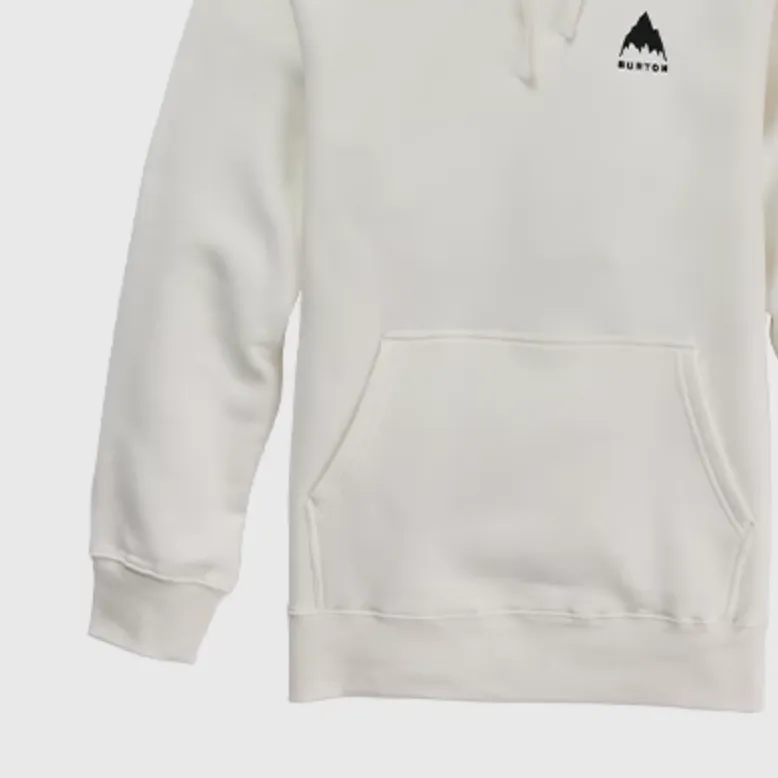 BURTON Sweatshirts Unisex White-1