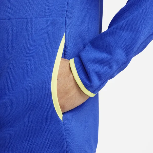 Nike Sweatshirt Men's Ultra Vibrant Royal Blue-5