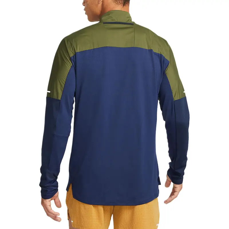 Nike Dri-Fit T-Shirt Men's Midnight Navy-1