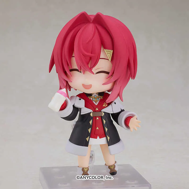 GSC Nendoroid, Anjie, Caterina NIJISANJI With Official Limited Special Bonus Chibi Figures-3